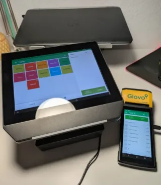 PACK TPV CON COMANDERO VERIFACTU