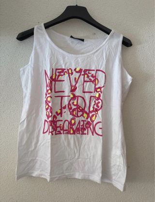 Pijama corto estampado leopardo