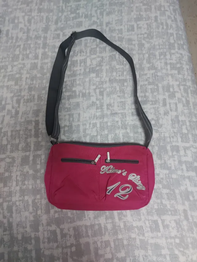 Bolso Kelme rosa