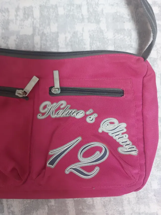 Bolso Kelme rosa