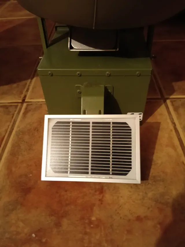 Comedero-Dispensador automático
