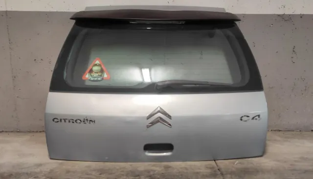 Portón Trasero Citroën C4 Completo Azul