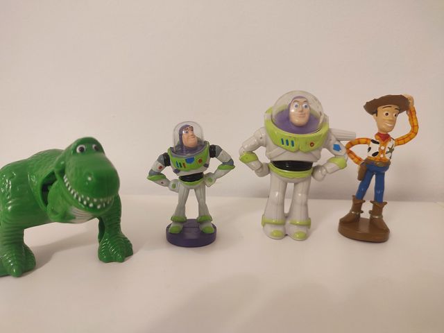 Set di figurine Toy Story