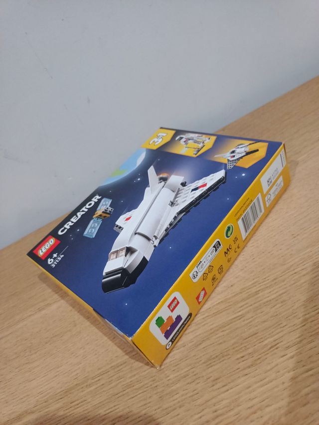 Lego - Creator 31134 - Nave Spaziale