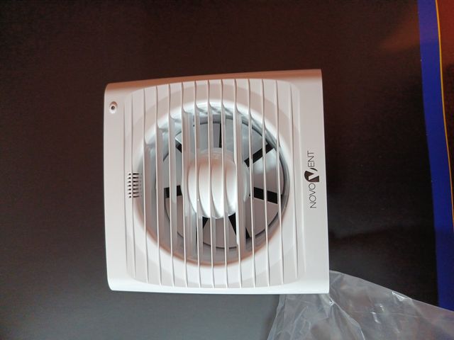 Extractor Fnp Ax 120 T con temporizador