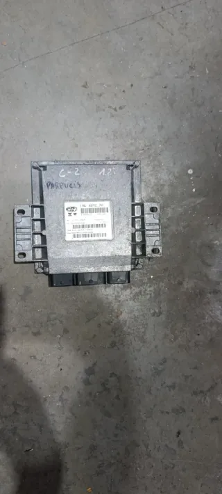 Centralita Citroën C2