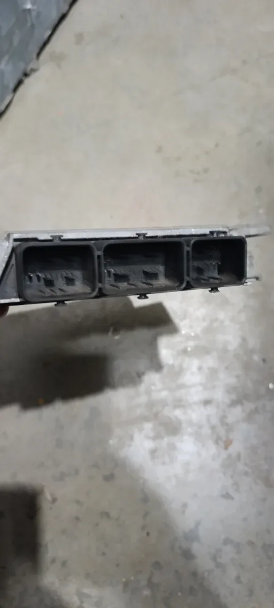 Centralita Citroën C2