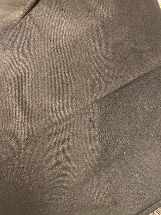 Pantalones cortos negros