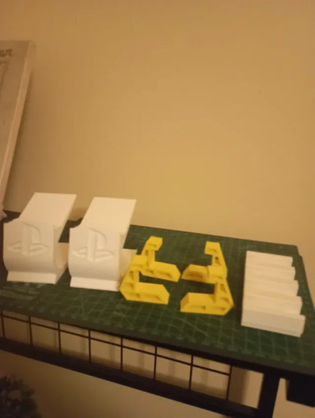 Pack PS4 PlayStation 4 Blanco y Amarillo