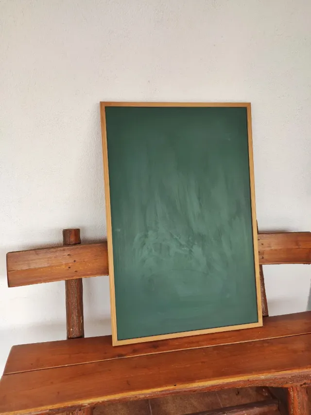 Pizarra 60x90 cm