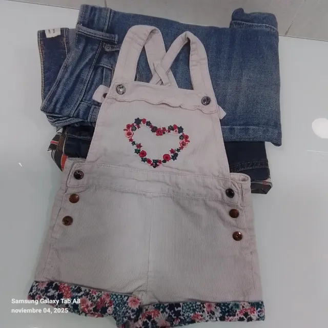 Especial niños en mi armario, Noviembre