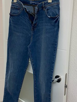 Pantalón vaquero largo niño 14-15 años