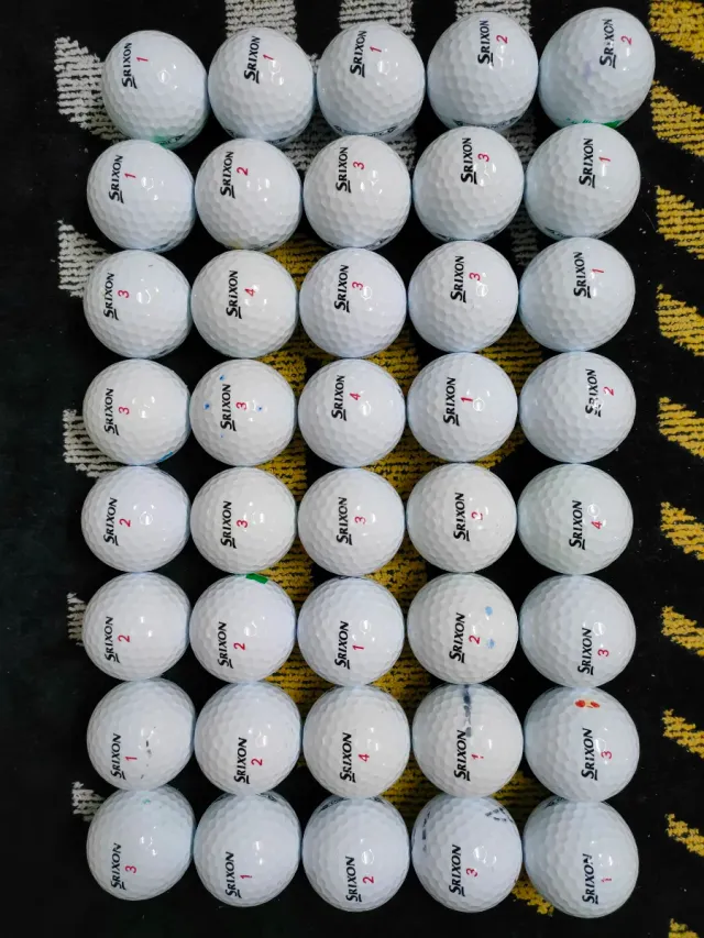 Bolas de Golf Srixon