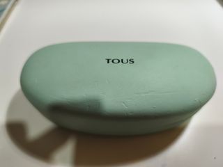 Gafas de vista negras y beige