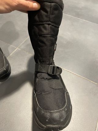 Botas de nieve Quechua Talla 39