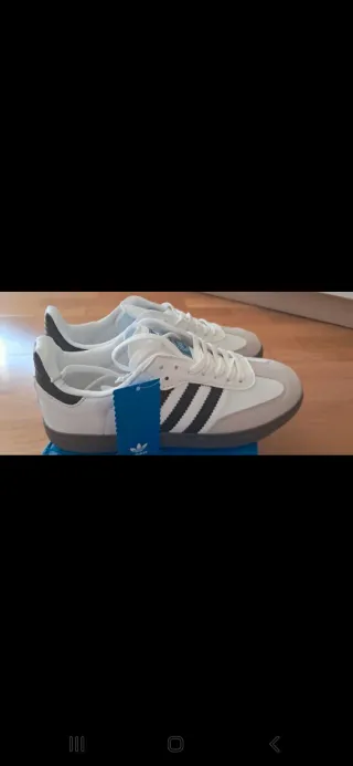 Zapatillas Adidas Samba Talla 38