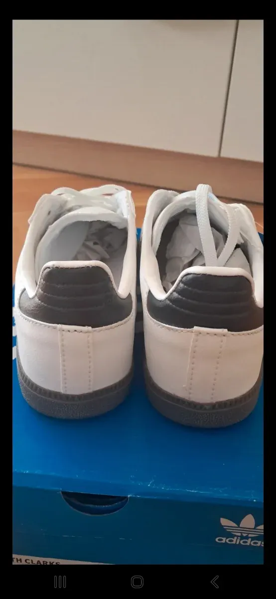 Zapatillas Adidas Samba Talla 38