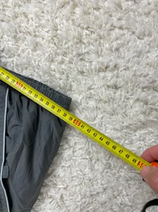 ¡¡OFERTA! Talla S Pantalón Nike Vintage Ancho Gris