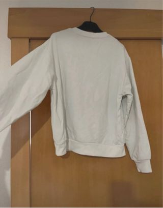 Sudadera Guess Beige Talla M