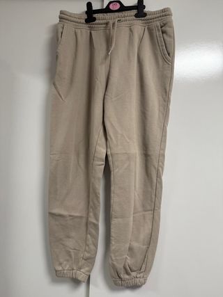 Pantalón chándal gris