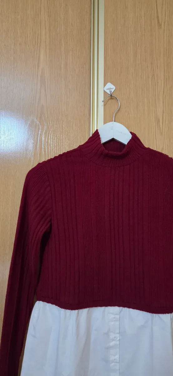 Blusa Shein Talla XS