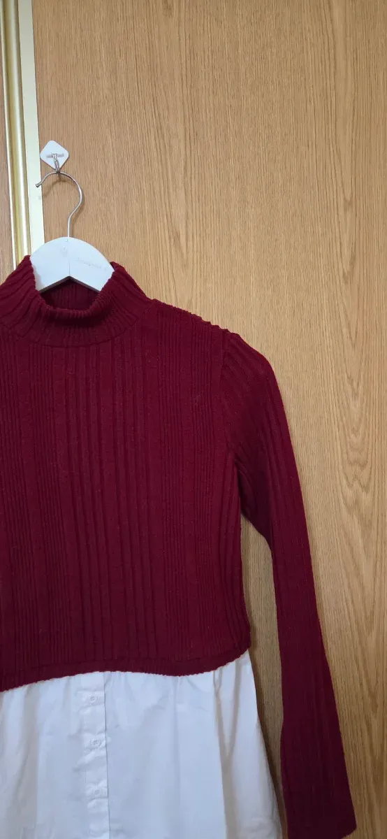 Blusa Shein Talla XS