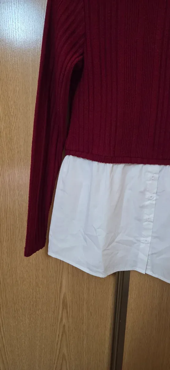 Blusa Shein Talla XS