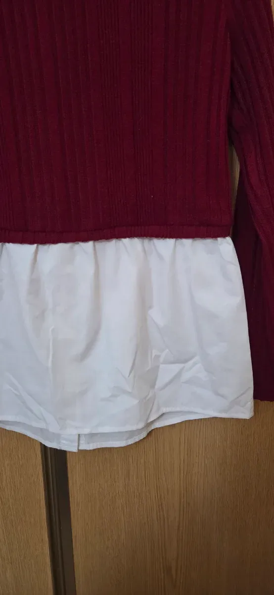 Blusa Shein Talla XS