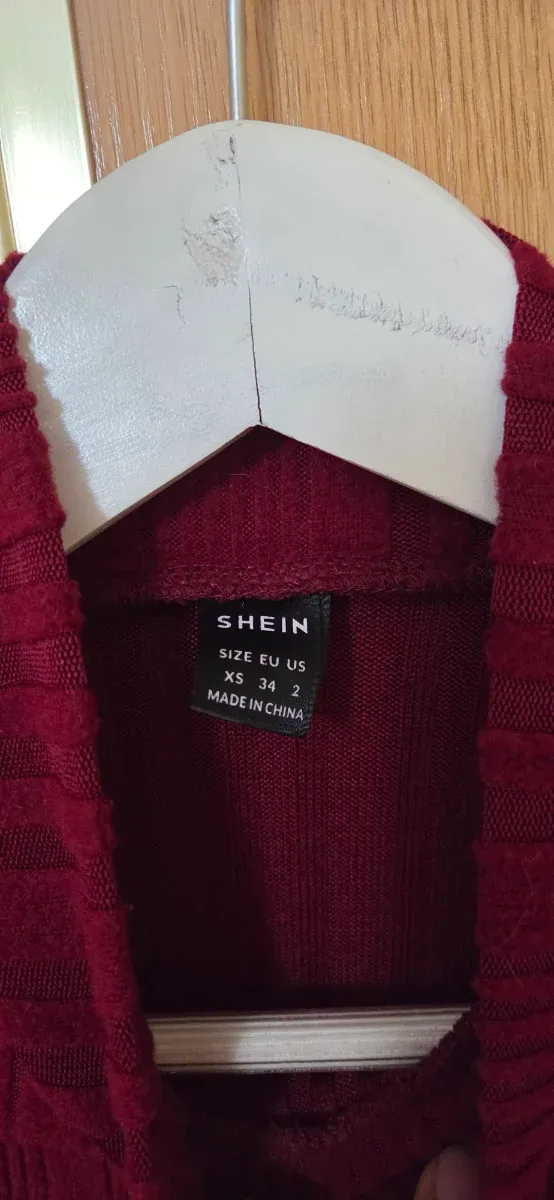 Blusa Shein Talla XS