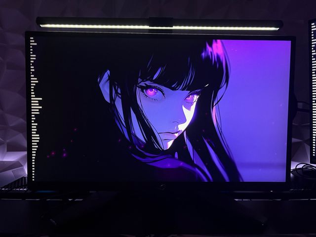 ASUS ROG Swift Pro PG248QP Monitor Gaming 540hz