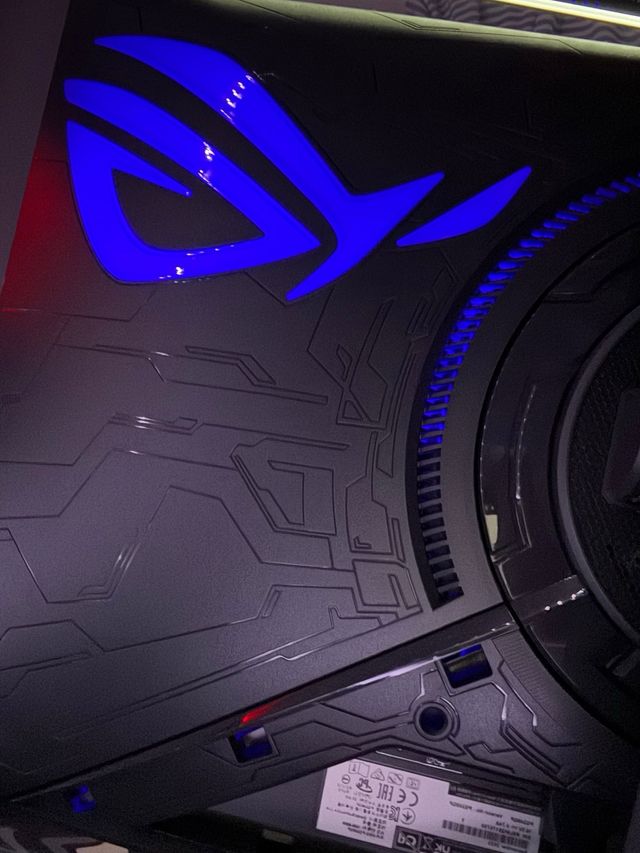 ASUS ROG Swift Pro PG248QP Monitor Gaming 540hz