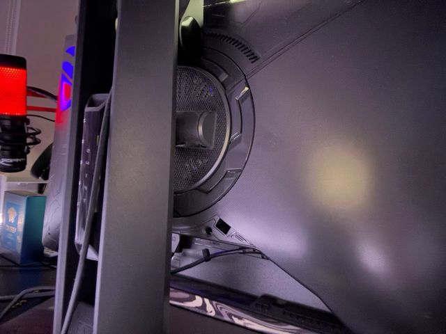 ASUS ROG Swift Pro PG248QP Monitor Gaming 540hz