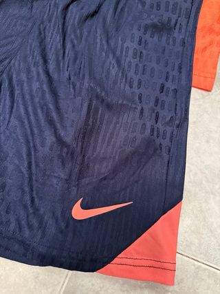 Conjunto Deportivo Nike Naranja y Azul