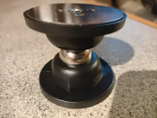 Retenedor magnético para puerta