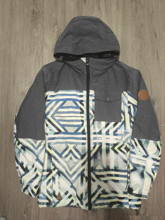 Chaqueta Quiksilver nieve/snowboard Dryflight 10k