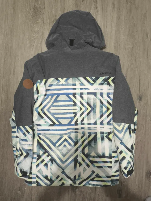 Chaqueta Quiksilver nieve/snowboard Dryflight 10k