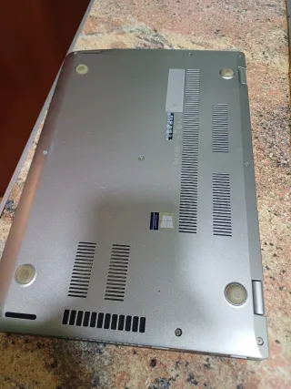 Ordenador portatil Lenovo I5 