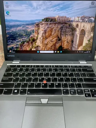 Ordenador portatil Lenovo I5 