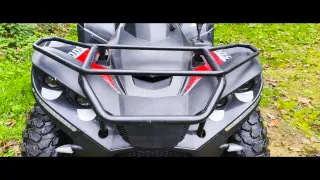 Quad ATV Linhai 500 4x4