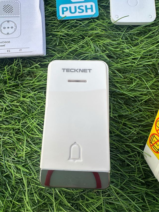 Campanello Wireless Tecknet