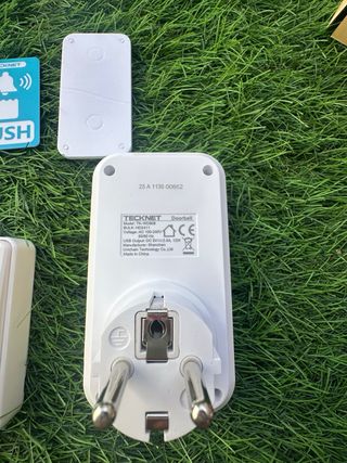 Timbre Inalámbrico Tecknet