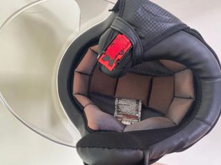 Casco Jet LS2 Blanco Talla L