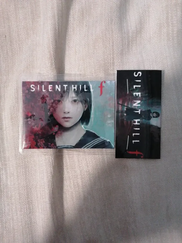 Imán Silent Hill f