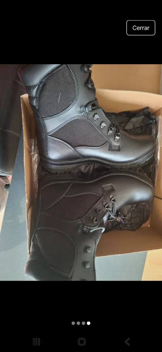 Botas de trabajo Segarra Talla 42 Impermeables