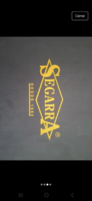 Botas de trabajo Segarra Talla 42 Impermeables