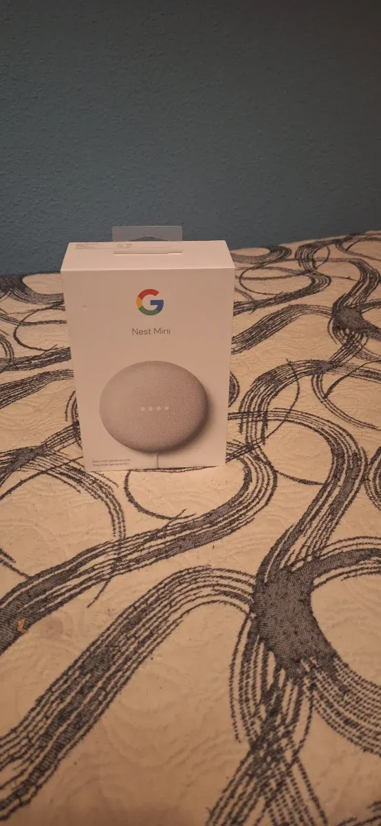 Google Nest Mini