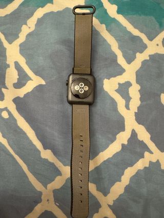 Apple Watch Nike Series 2 Negro