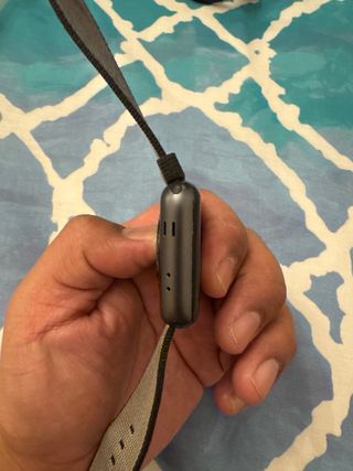 Apple Watch Nike Series 2 Negro