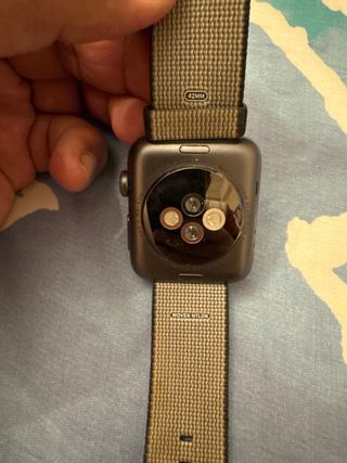 Apple Watch Nike Series 2 Negro