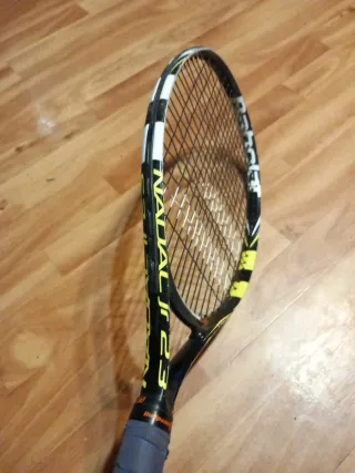 Raqueta de tenis Babolat